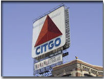 Boston's Citgo sign