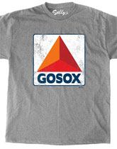 GOSOX shirt