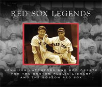 Red Sox Legends - Pumpsie Green