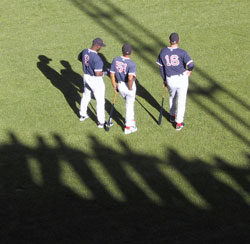 Batting Practice